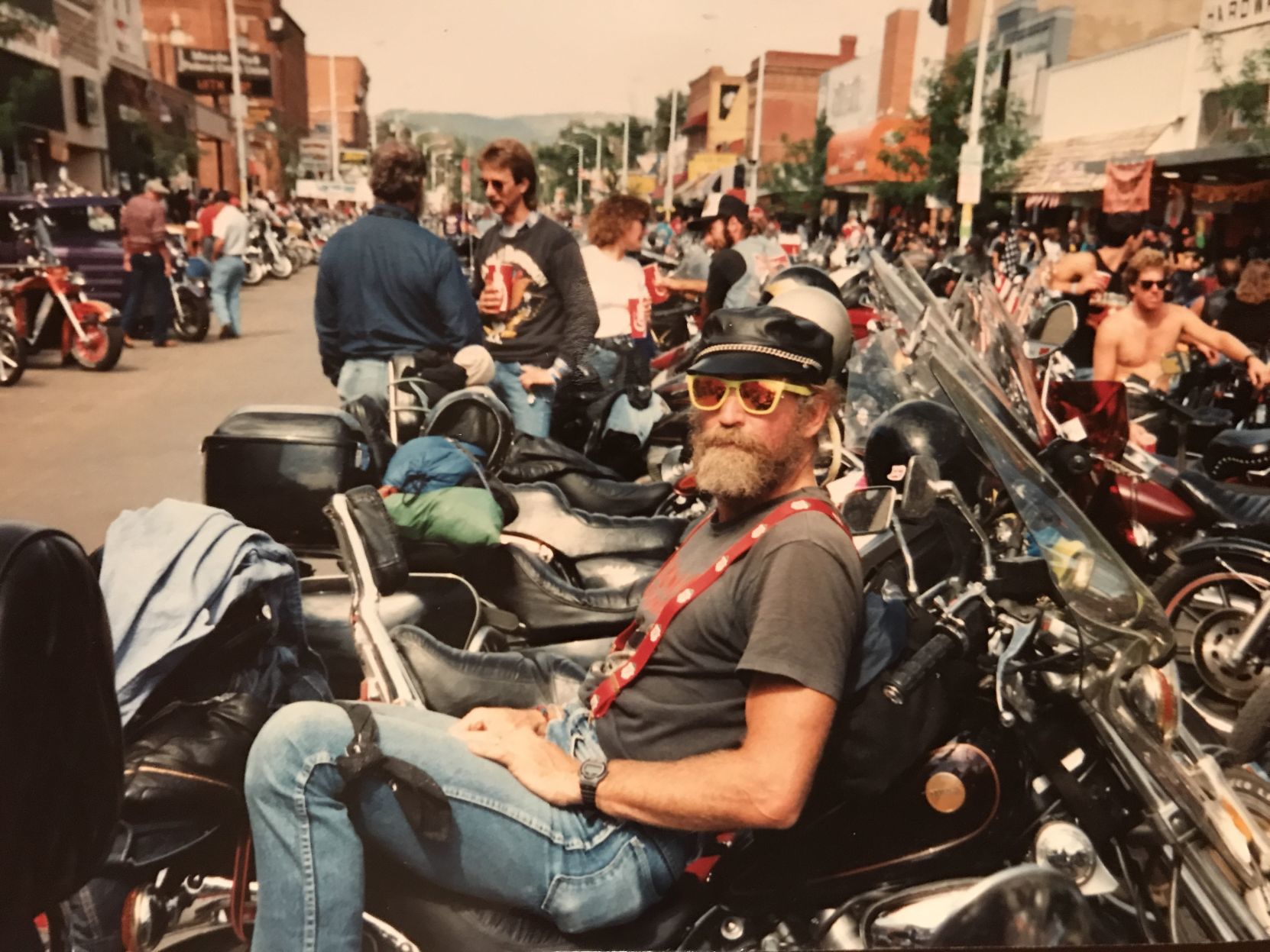 Stephen Potter - Sturgis
